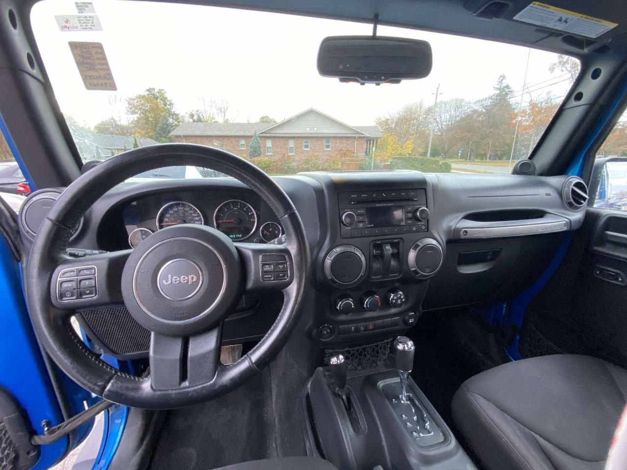 2014 Jeep Wrangler SPORT - Photo #10