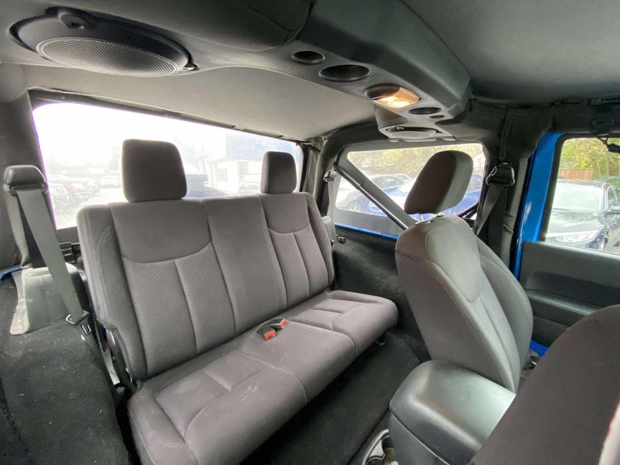 2014 Jeep Wrangler SPORT - Photo #11