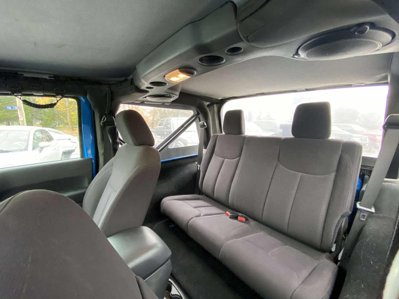 2014 Jeep Wrangler SPORT - Photo #13