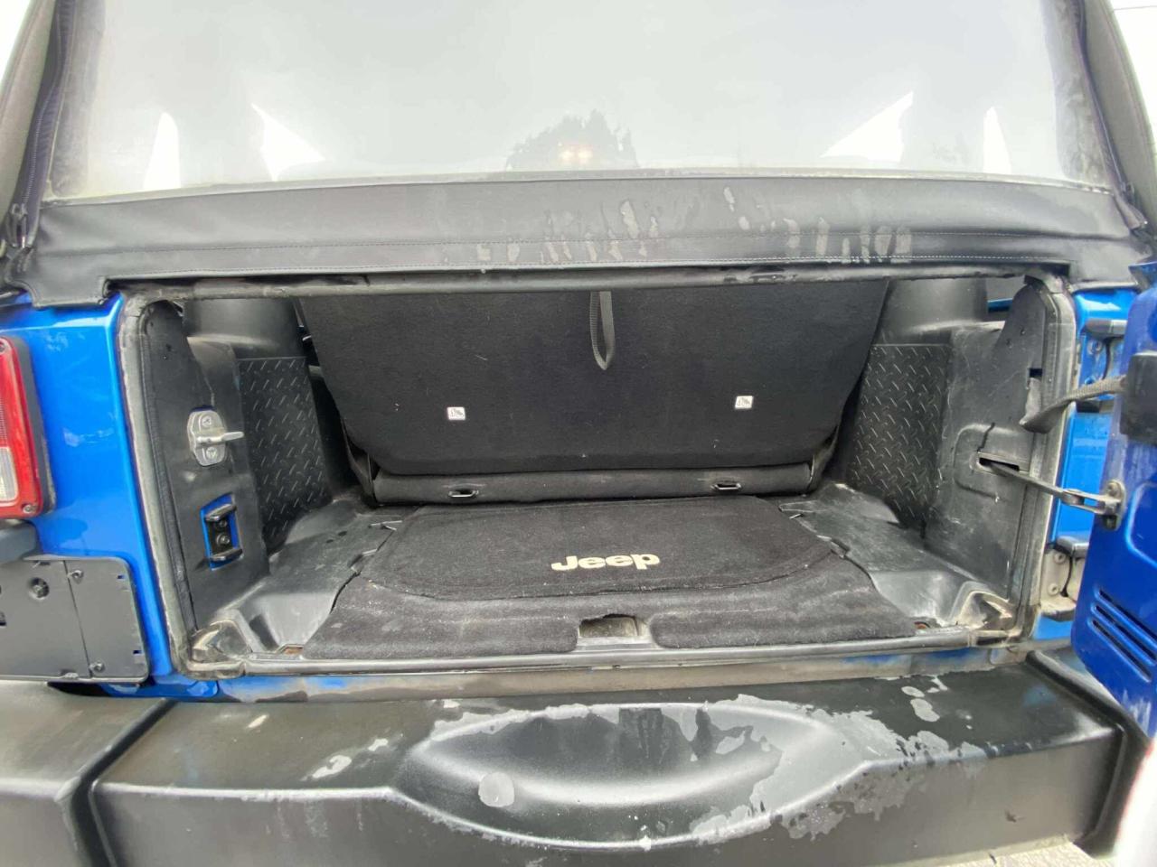 2014 Jeep Wrangler SPORT - Photo #16