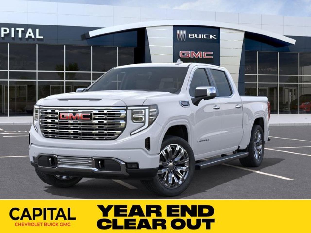 New 2026 GMC Sierra 1500 Denali for sale in Calgary, AB