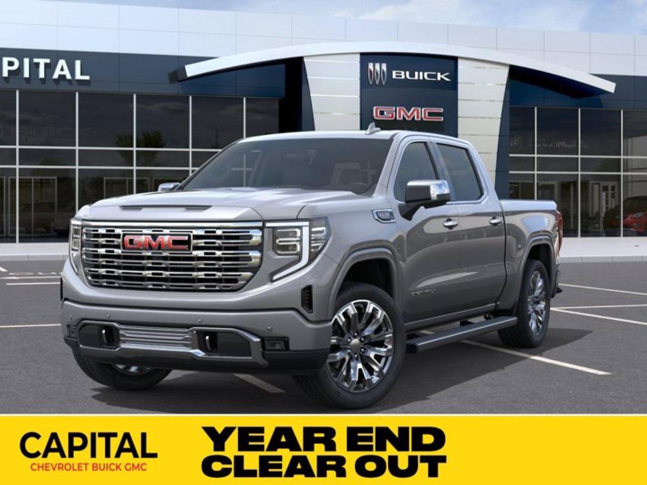 New 2026 GMC Sierra 1500 Denali for sale in Calgary, AB
