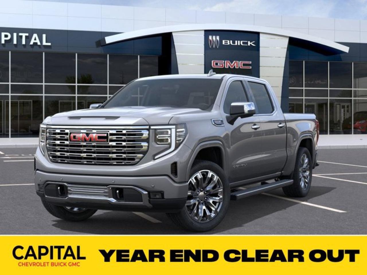 New 2026 GMC Sierra 1500 Denali for sale in Calgary, AB