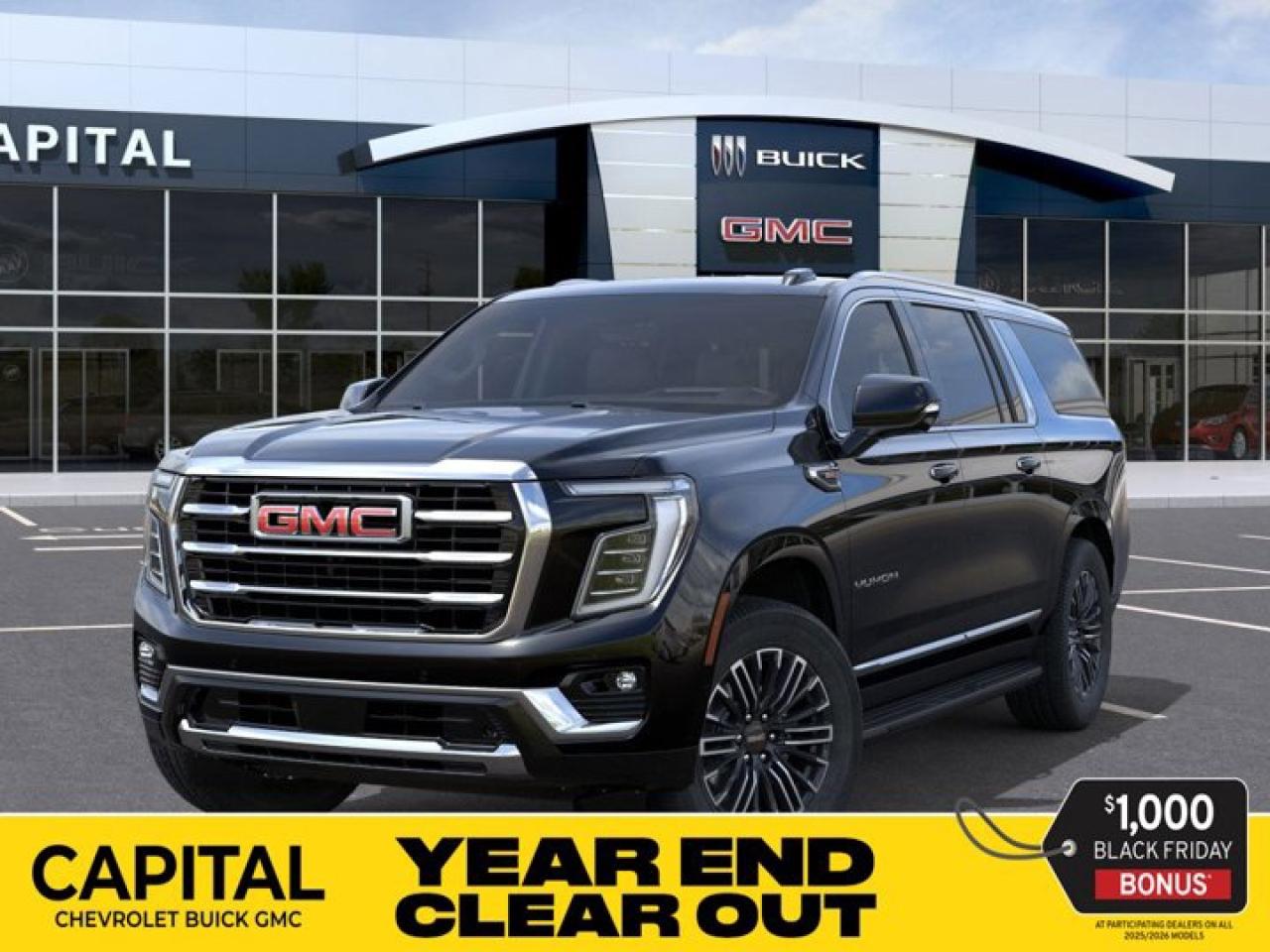 New 2026 GMC Yukon XL Elevation for sale in Calgary, AB