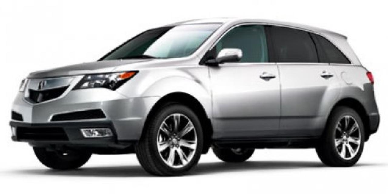Used 2013 Acura MDX AWD 4dr for sale in Calgary, AB
