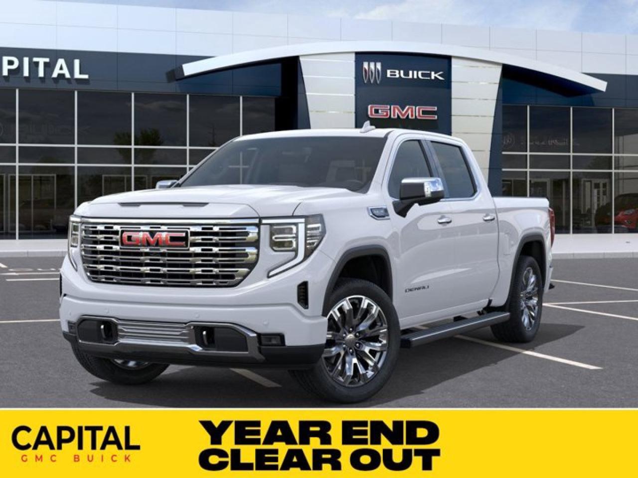 New 2026 GMC Sierra 1500 Crew Cab Denali for sale in Edmonton, AB
