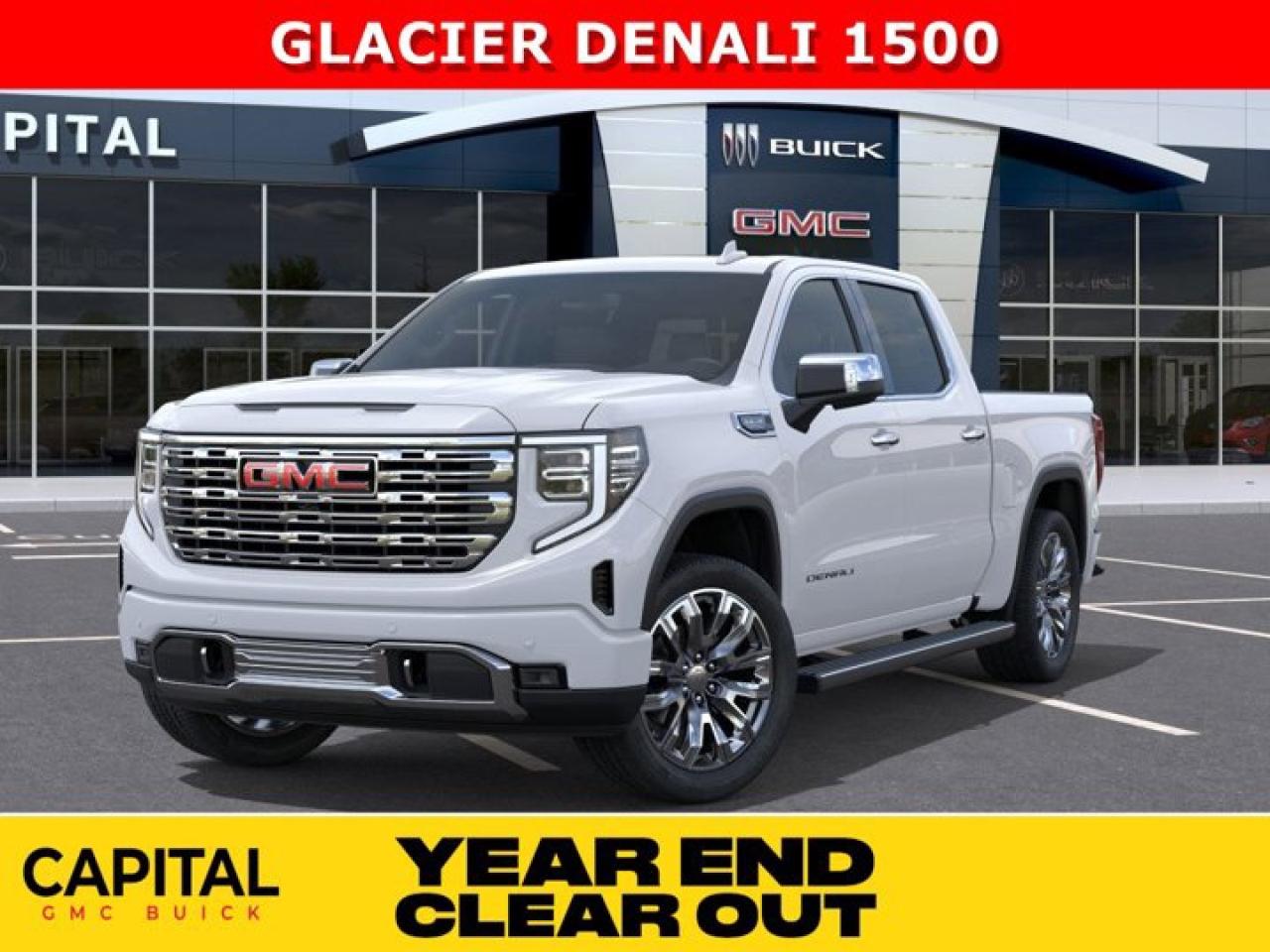 New 2026 GMC Sierra 1500 Crew Cab Denali for sale in Edmonton, AB