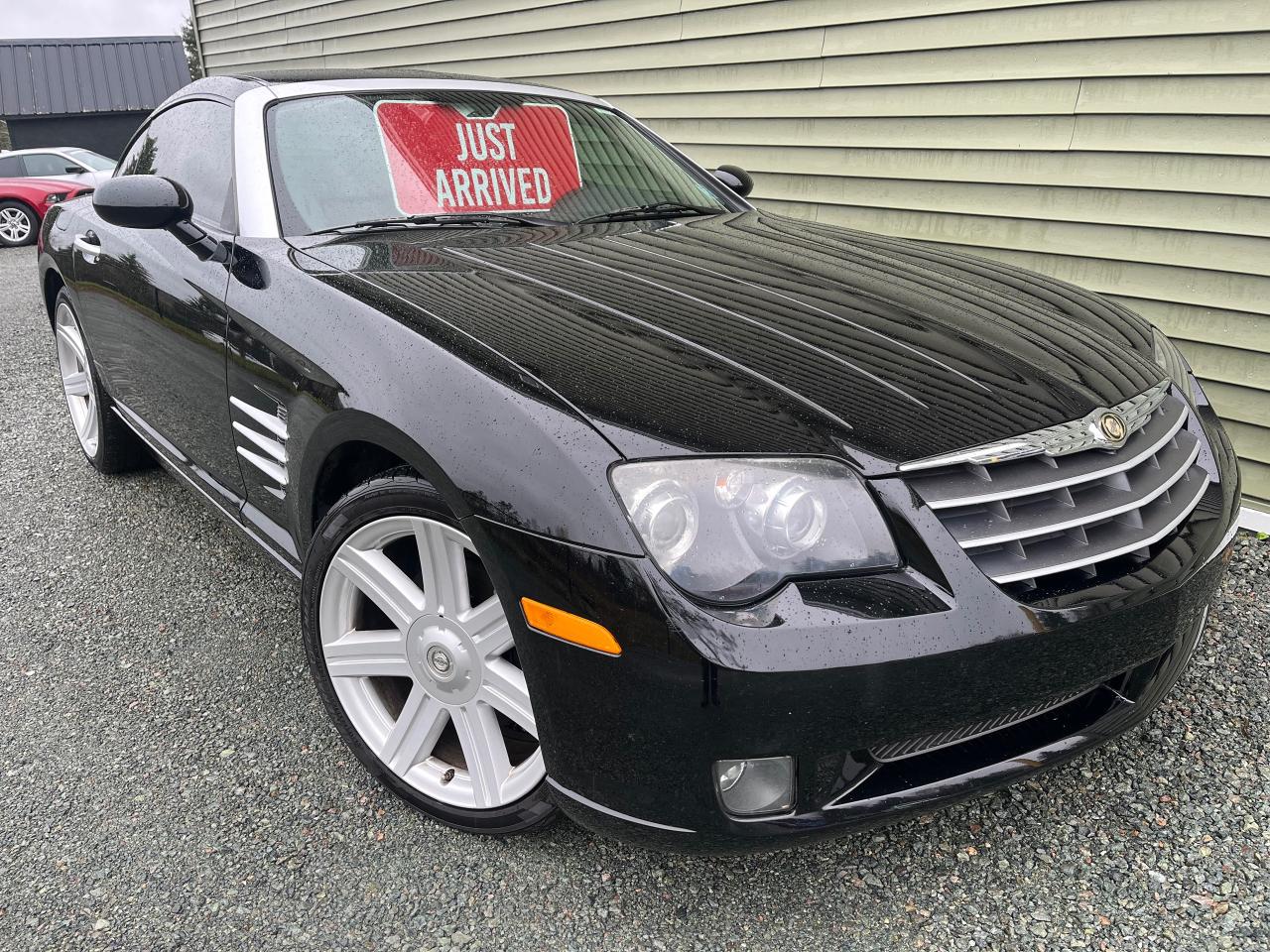 2004 Chrysler Crossfire 2dr Cpe - Photo #1