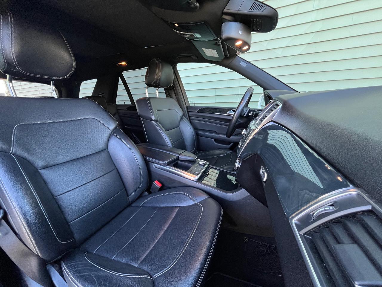 2014 Mercedes-Benz M-Class ML 350 BlueTEC - Photo #4