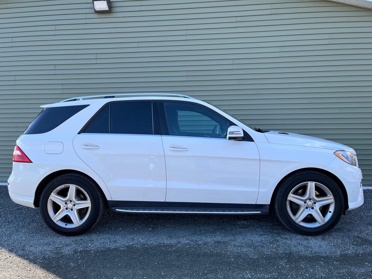 2014 Mercedes-Benz M-Class ML 350 BlueTEC - Photo #2