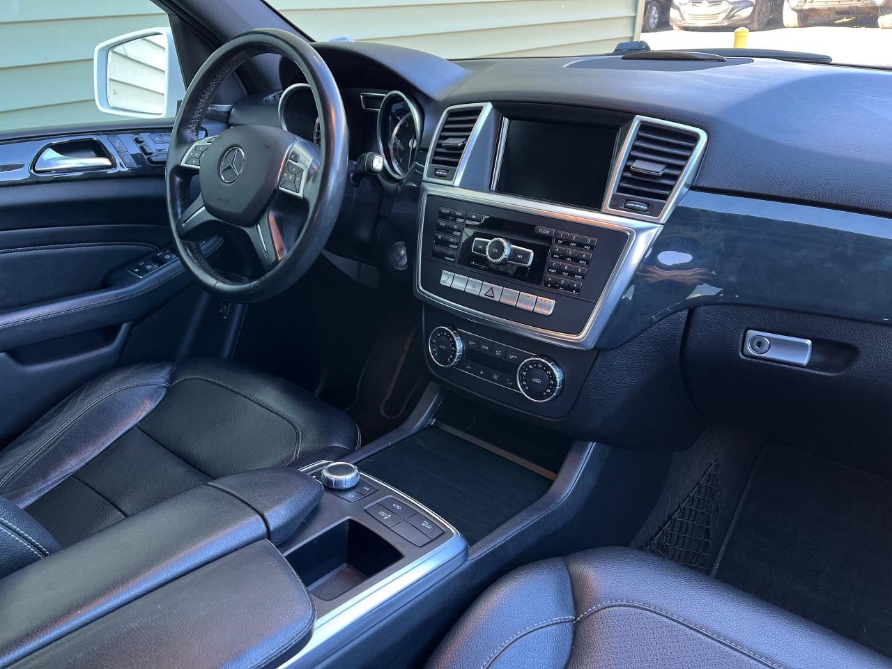 2014 Mercedes-Benz M-Class ML 350 BlueTEC - Photo #5