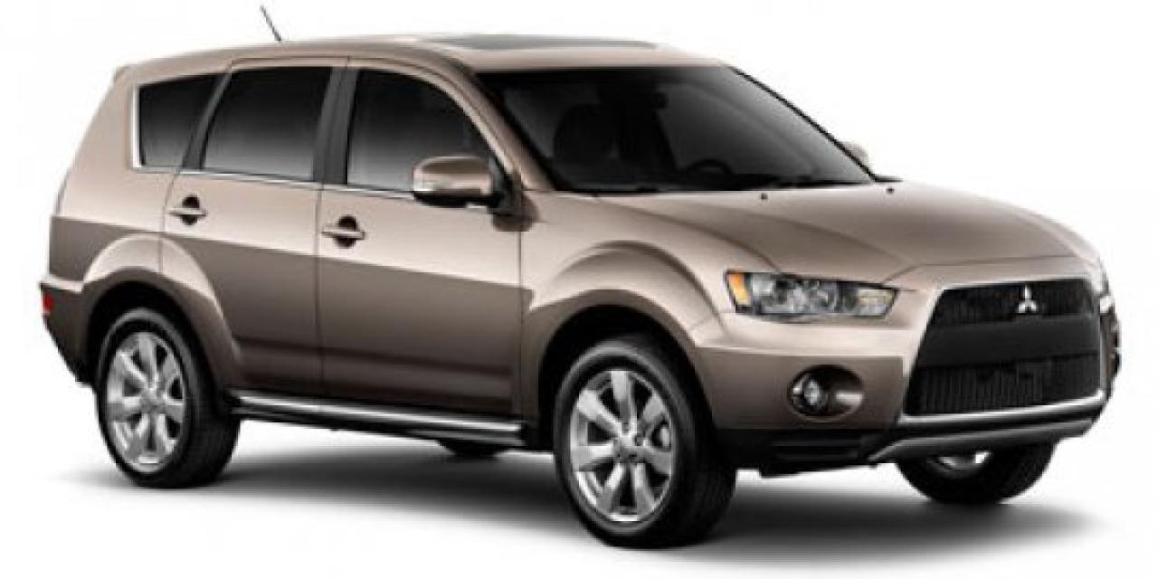 Used 2013 Mitsubishi Outlander LS for sale in Innisfil, ON