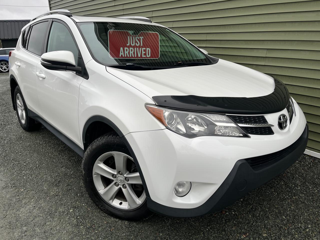 Used 2014 Toyota RAV4 XLE for sale in Hilden, NS