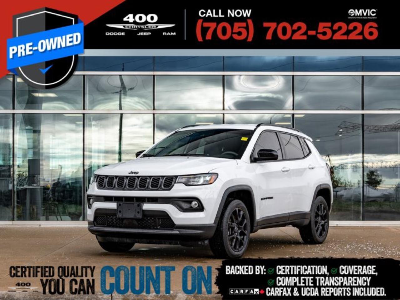 2025 Jeep Compass Altitude Photo0