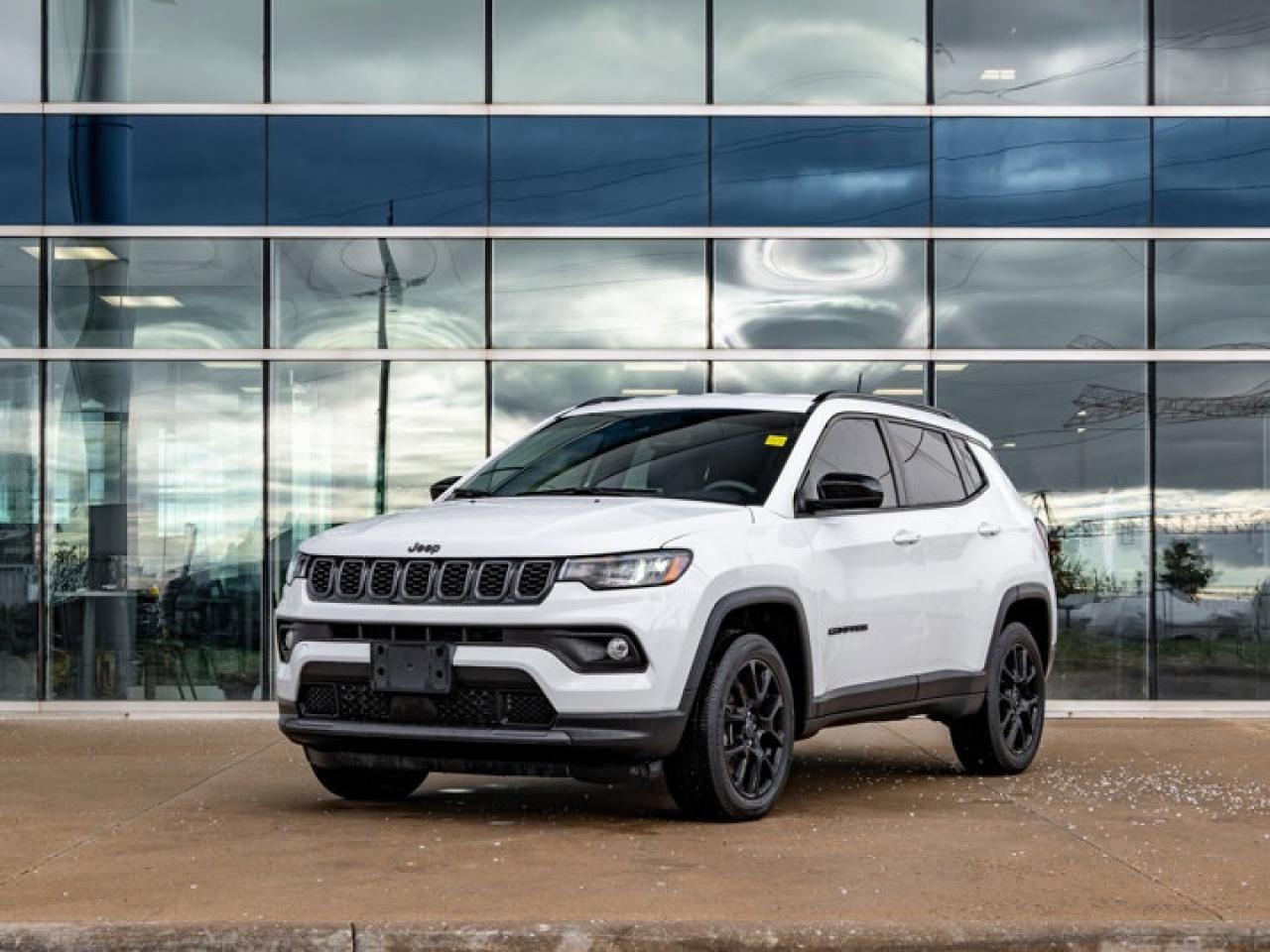 2025 Jeep Compass Altitude Photo