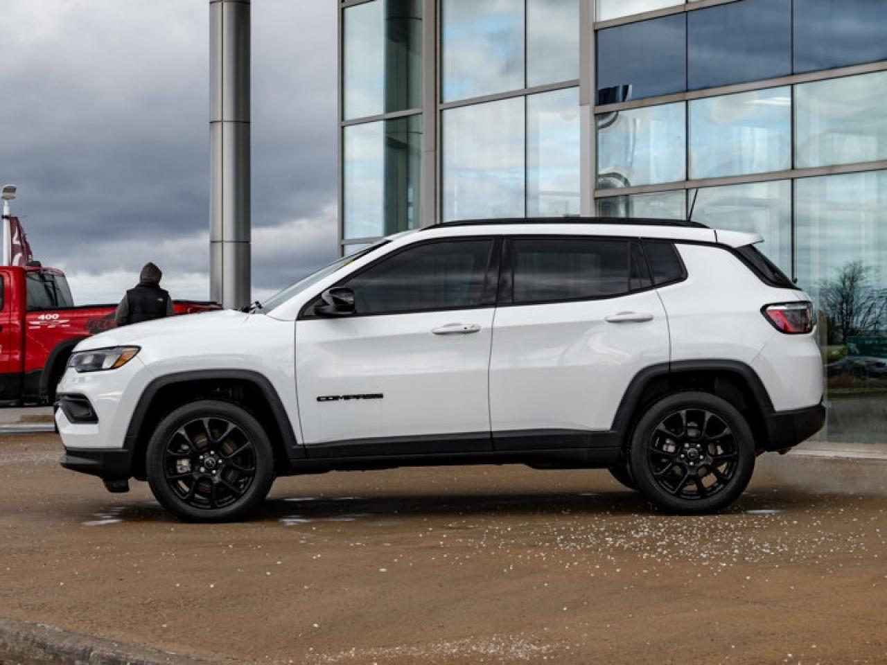 2025 Jeep Compass Altitude Photo