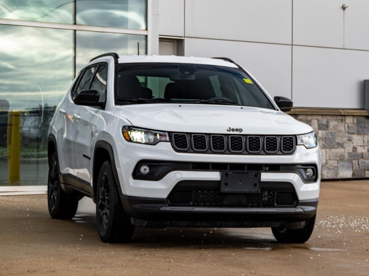 2025 Jeep Compass Altitude Photo