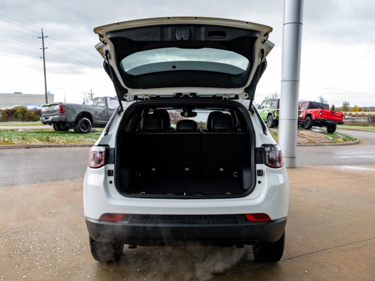 2025 Jeep Compass Altitude Photo