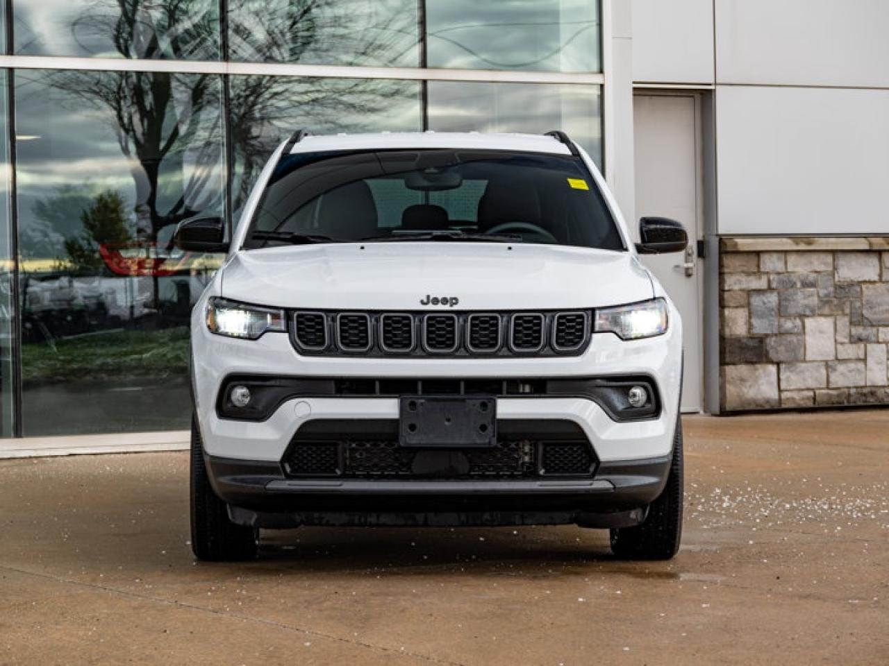 2025 Jeep Compass Altitude Photo