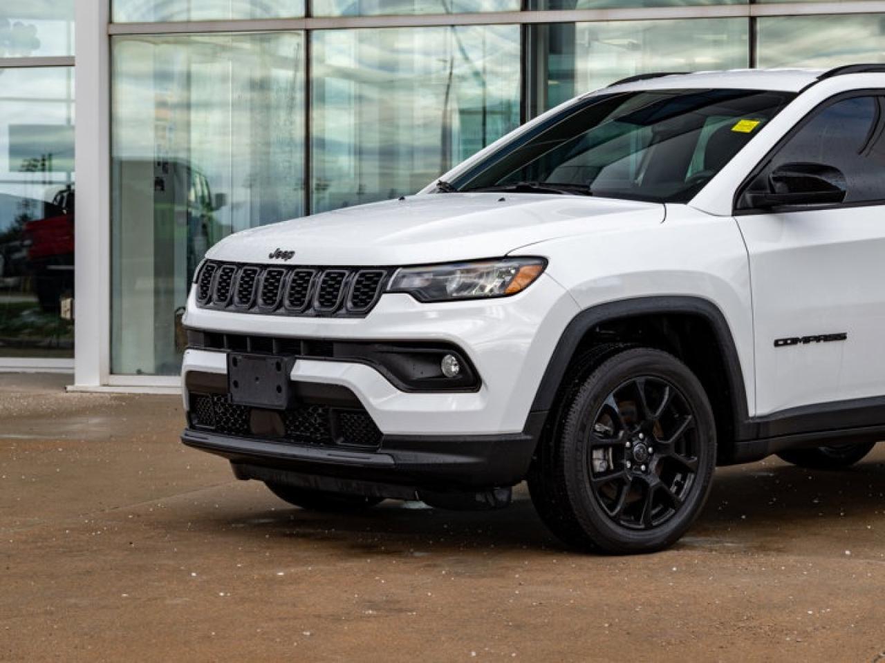 2025 Jeep Compass Altitude Photo