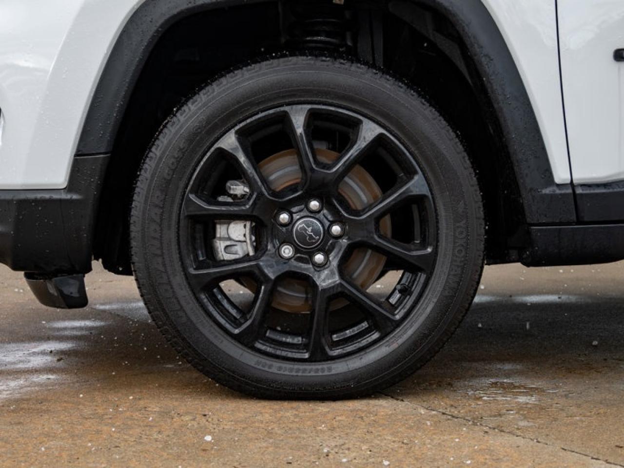 2025 Jeep Compass Altitude Photo