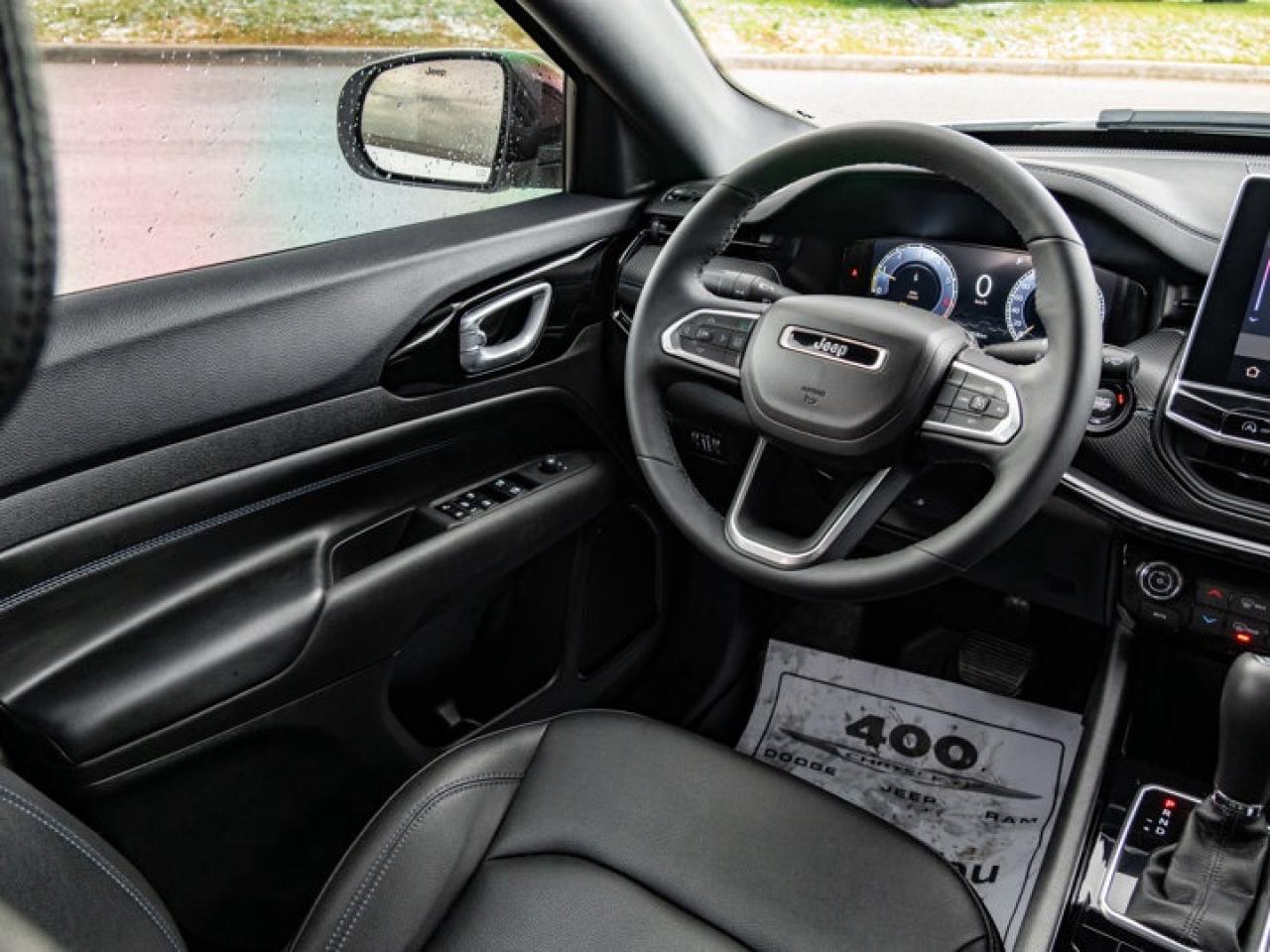 2025 Jeep Compass Altitude Photo