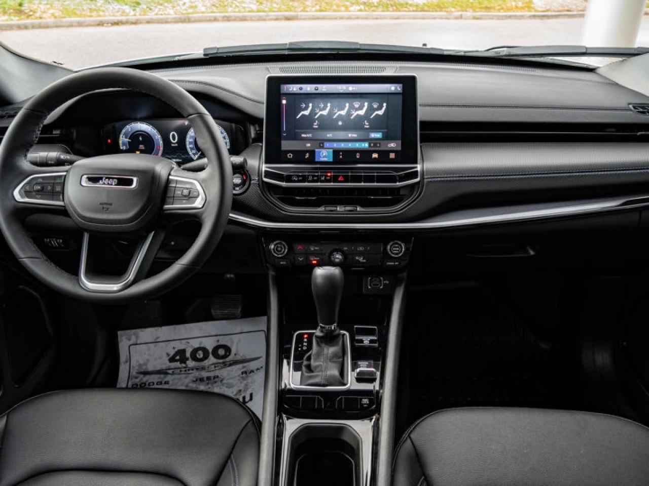 2025 Jeep Compass Altitude Photo