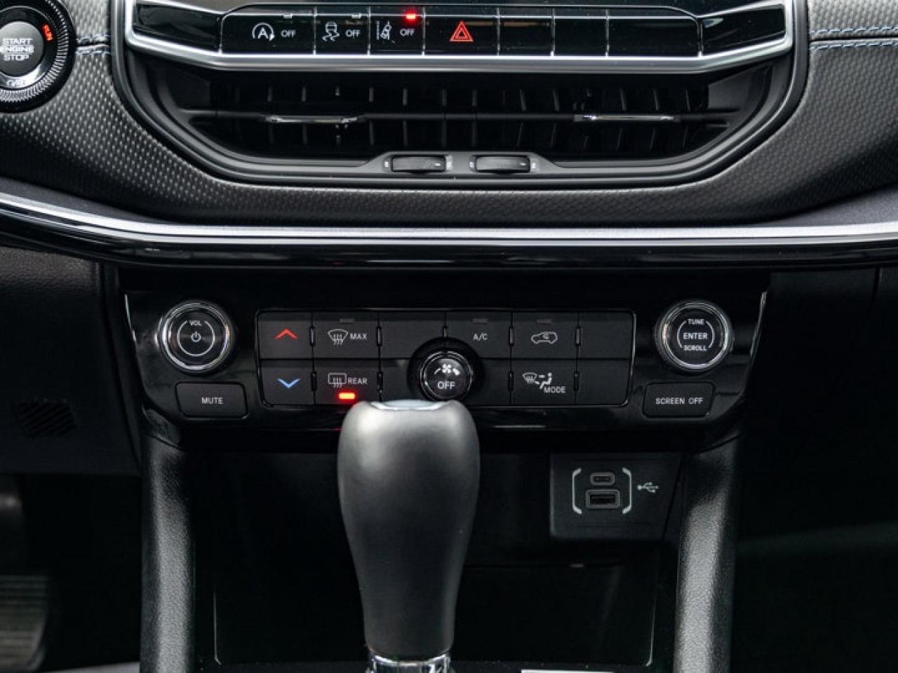 2025 Jeep Compass Altitude Photo