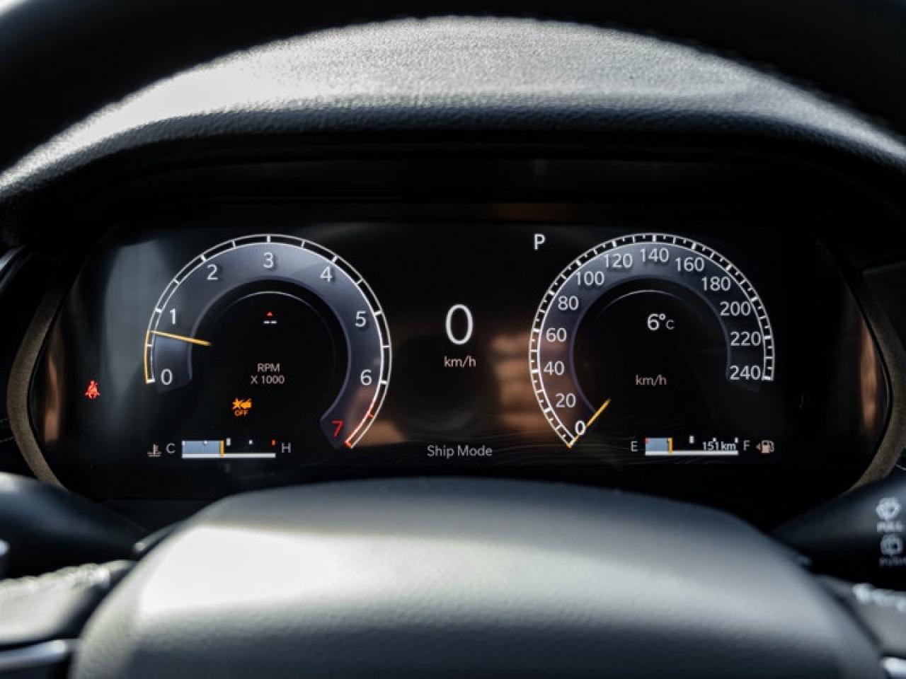 2025 Jeep Grand Cherokee L ALTITUDE Photo