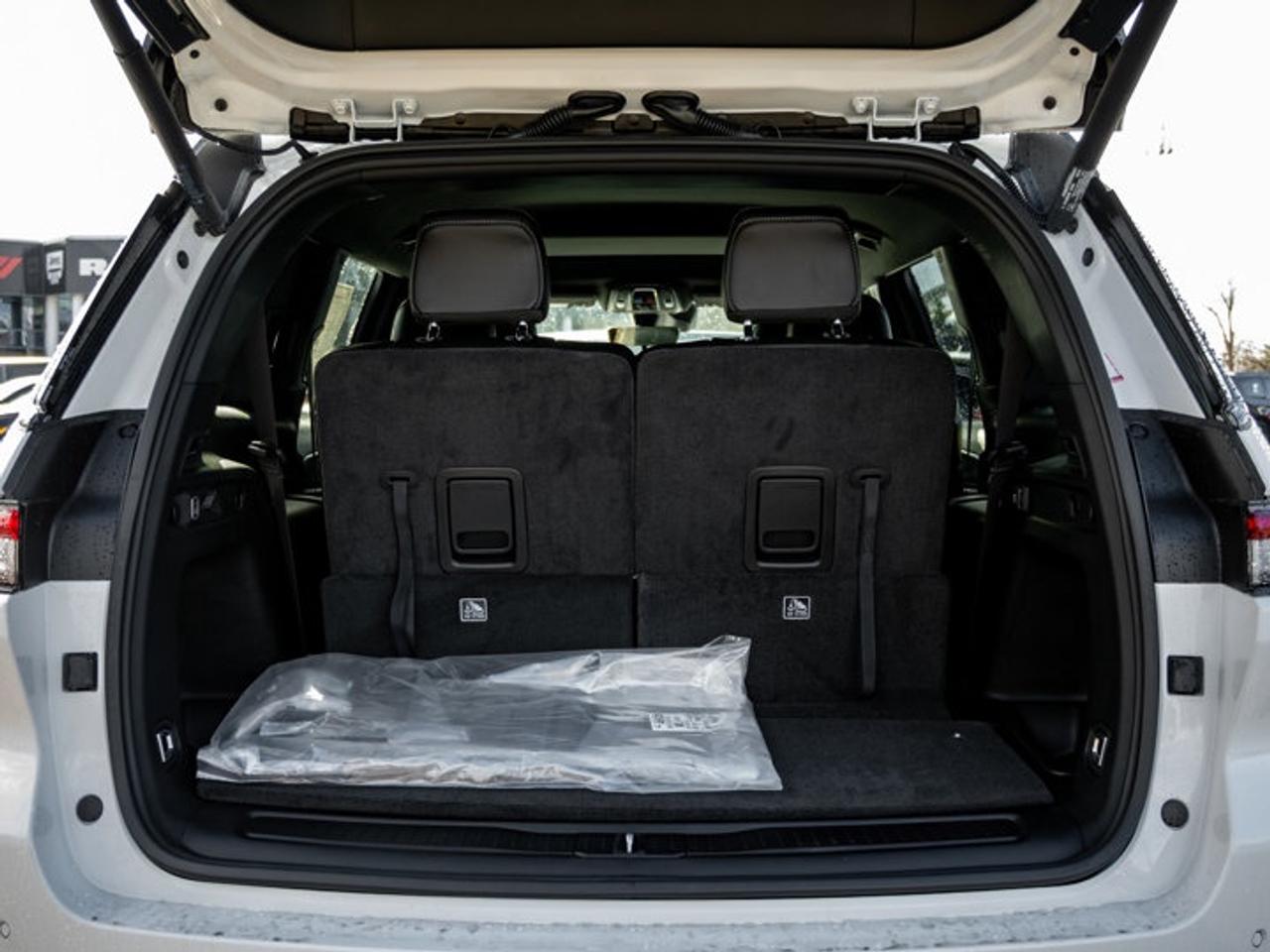 2025 Jeep Grand Cherokee L ALTITUDE Photo