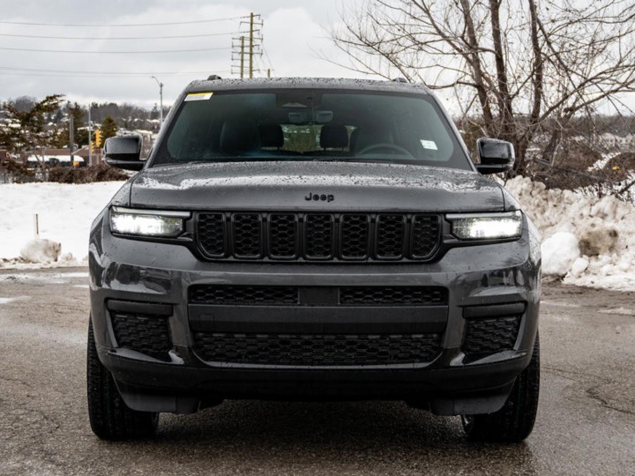 2025 Jeep Grand Cherokee L ALTITUDE Photo