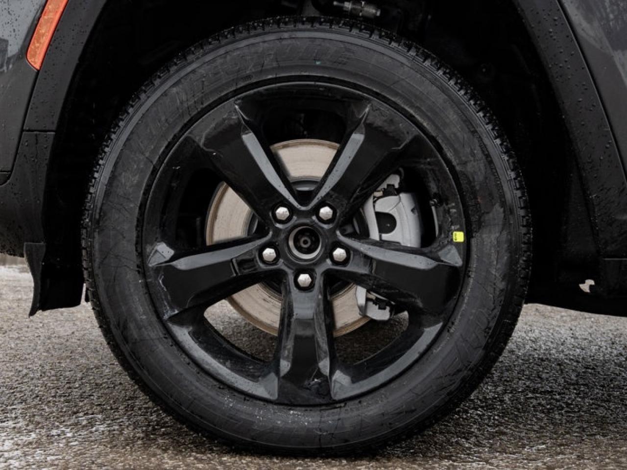 2025 Jeep Grand Cherokee L ALTITUDE Photo