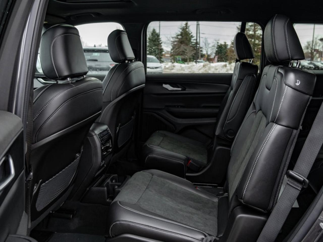 2025 Jeep Grand Cherokee L ALTITUDE Photo