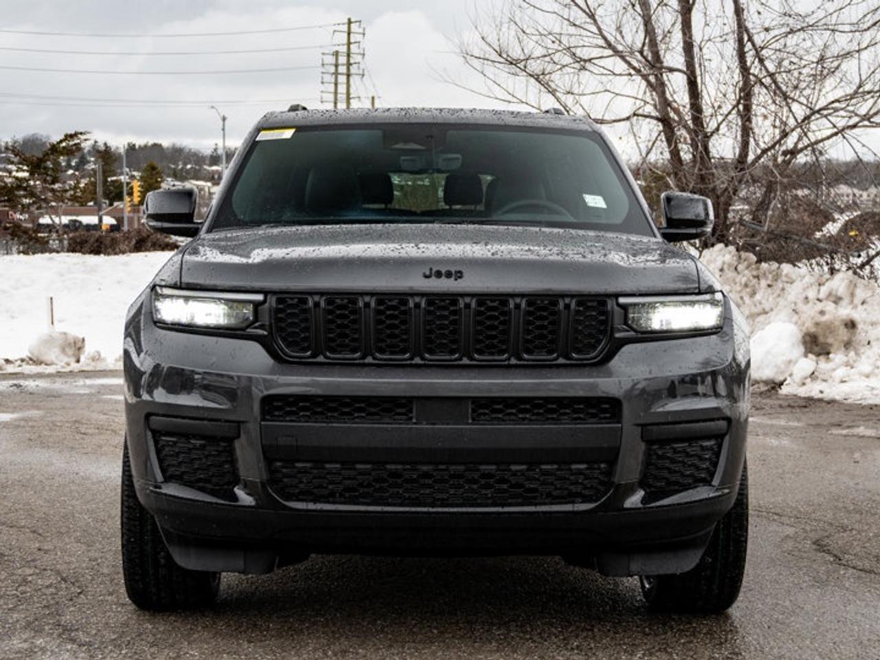 2025 Jeep Grand Cherokee L ALTITUDE Photo