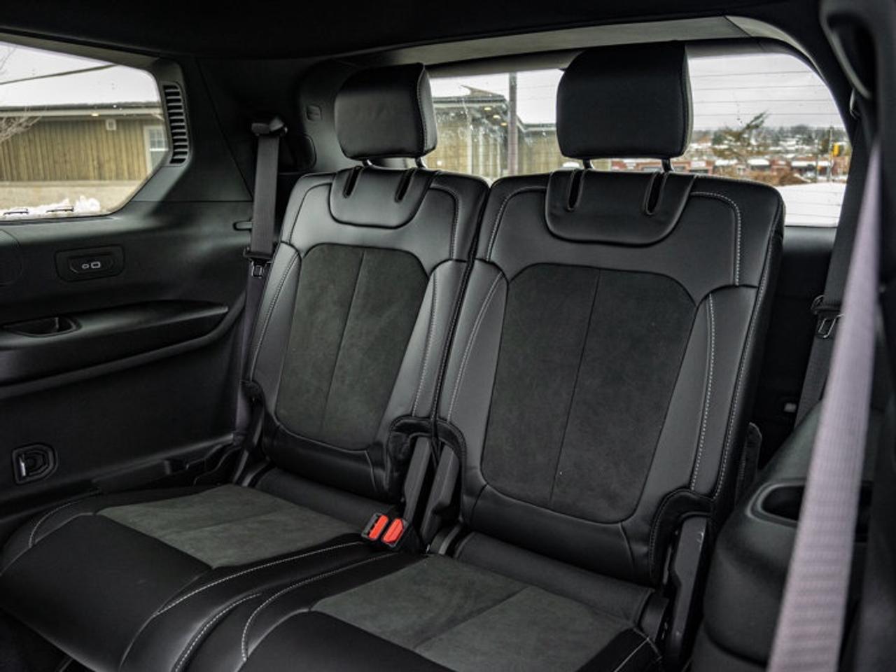 2025 Jeep Grand Cherokee L ALTITUDE Photo