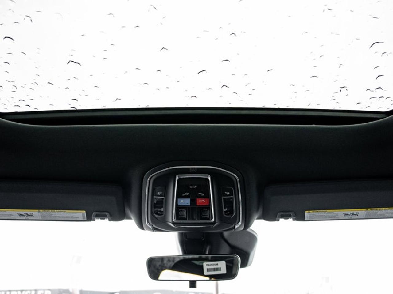 2025 Jeep Grand Cherokee L ALTITUDE Photo