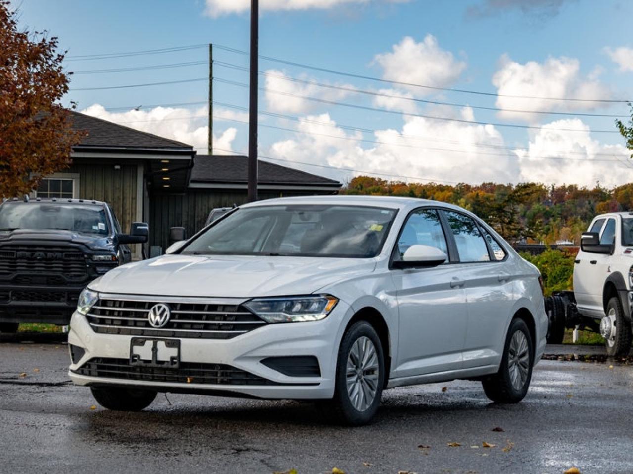 Used 2019 Volkswagen Jetta comfortline for sale in Barrie, ON