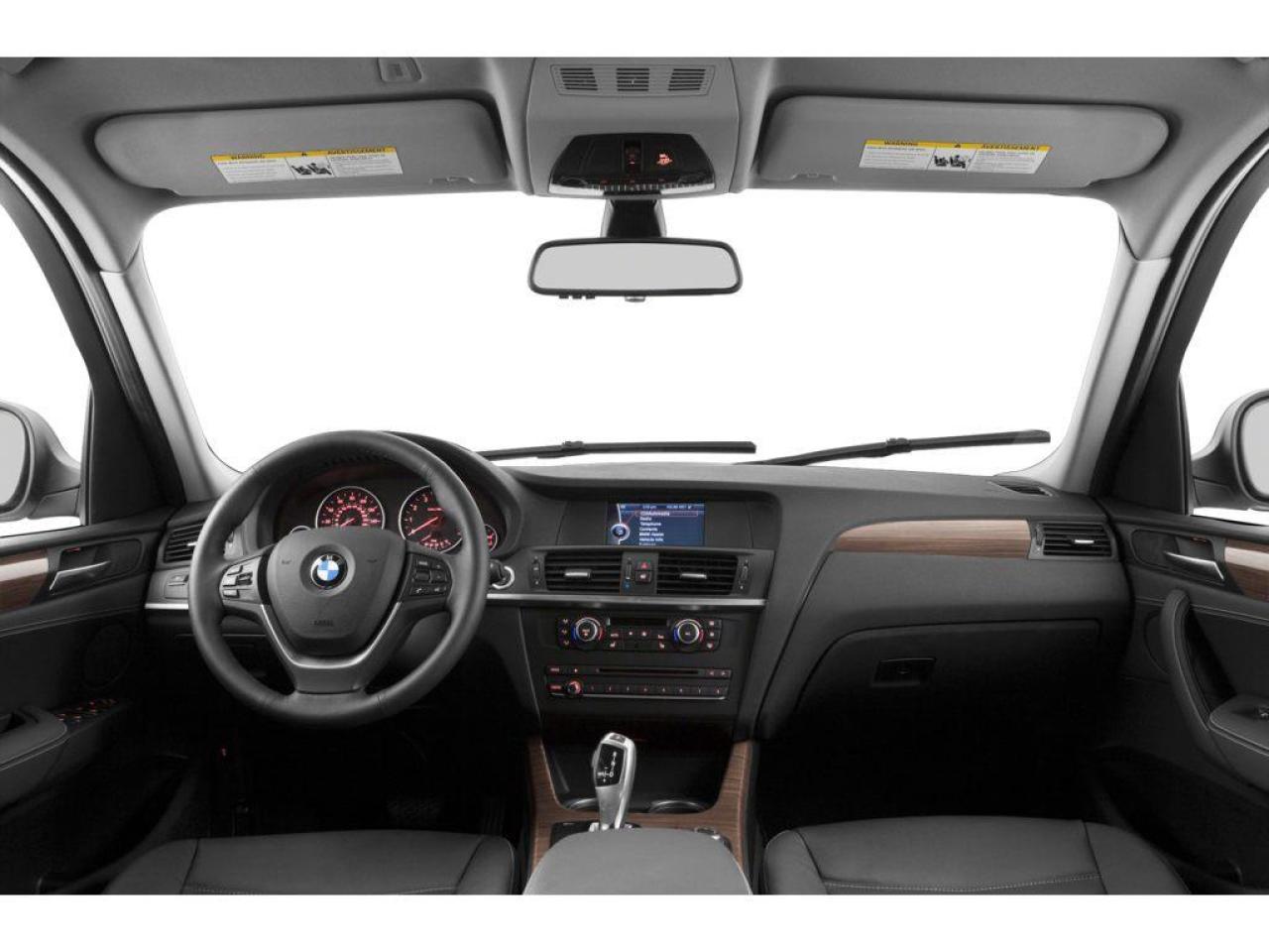 2013 BMW X3 xDrive28i Photo