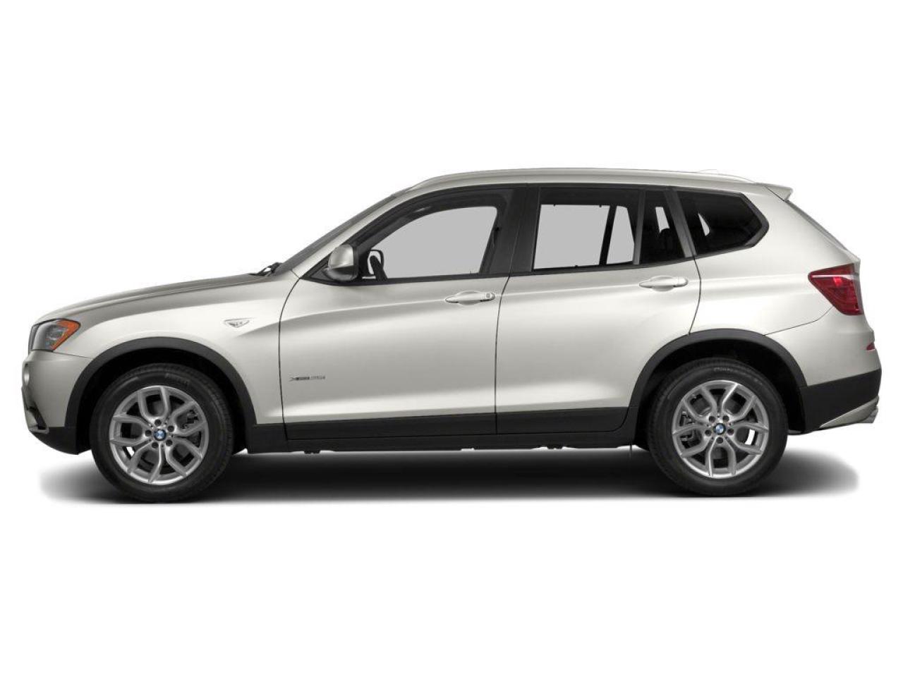 2013 BMW X3 xDrive28i Photo