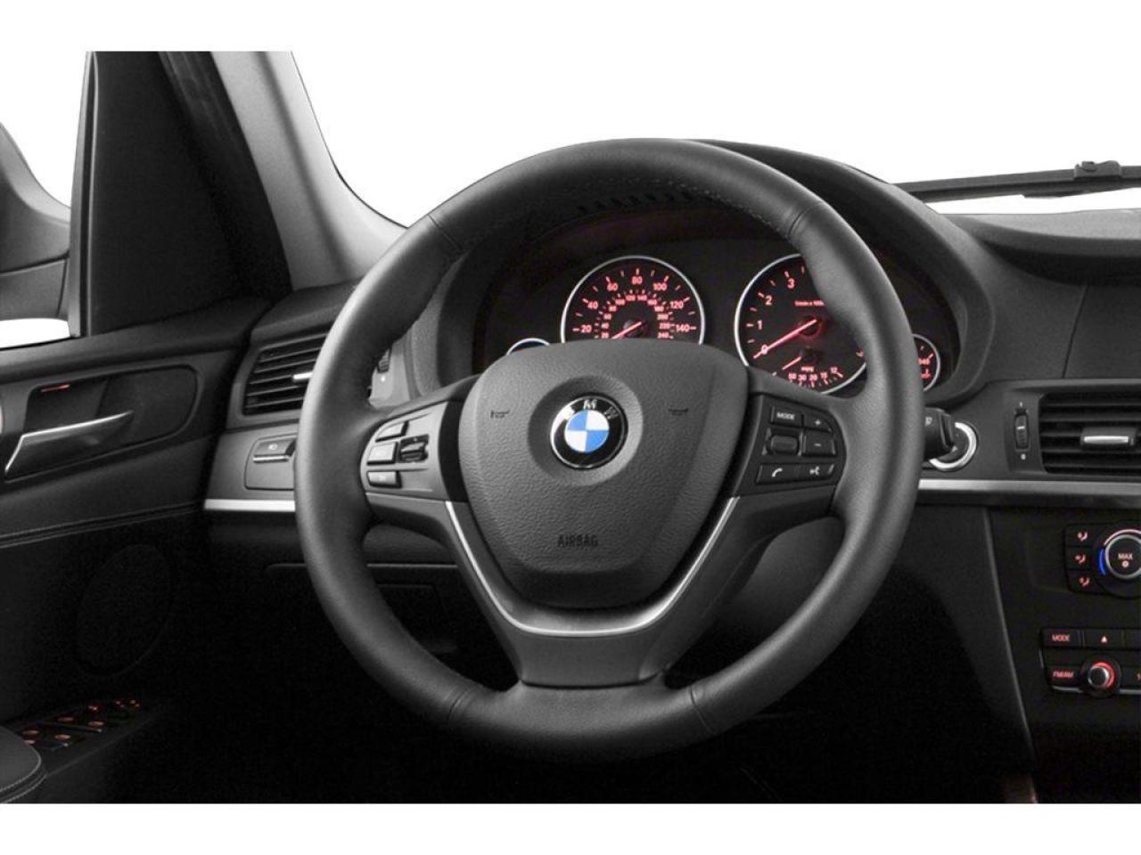 2013 BMW X3 xDrive28i Photo3