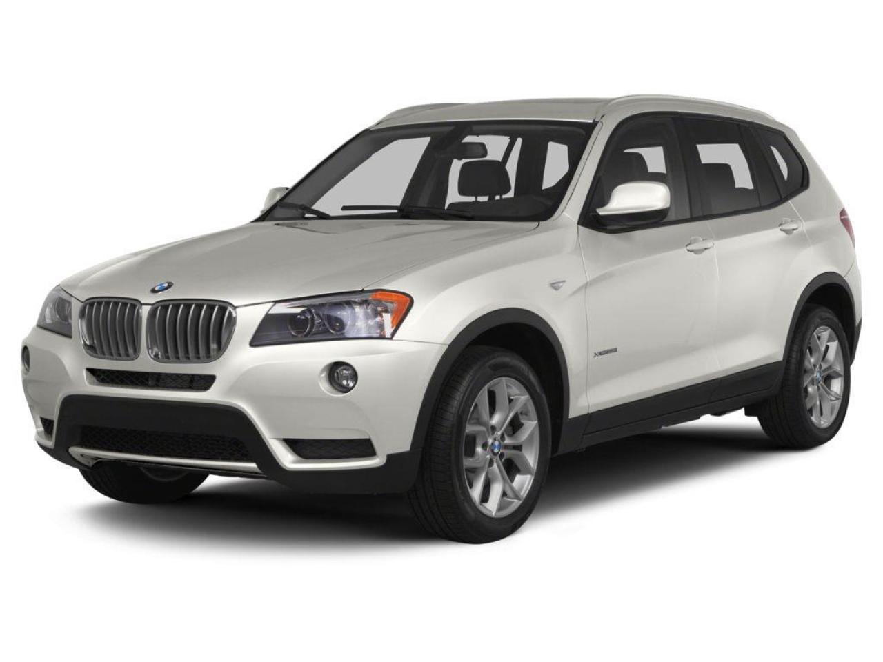 2013 BMW X3 xDrive28i Photo0
