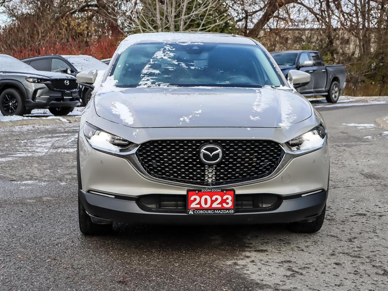 2023 Mazda CX-30 GT AWD Photo