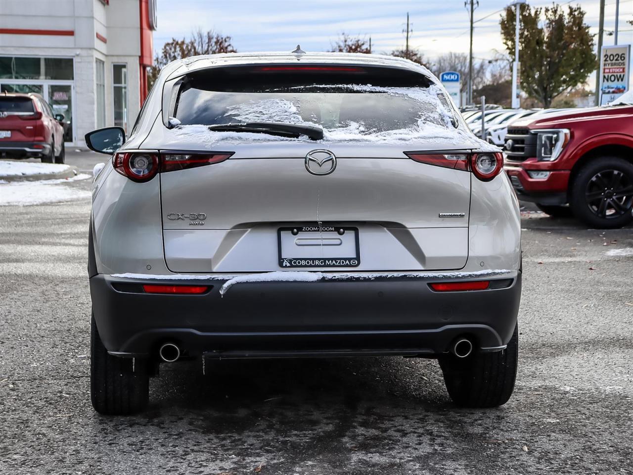 2023 Mazda CX-30 GT AWD Photo