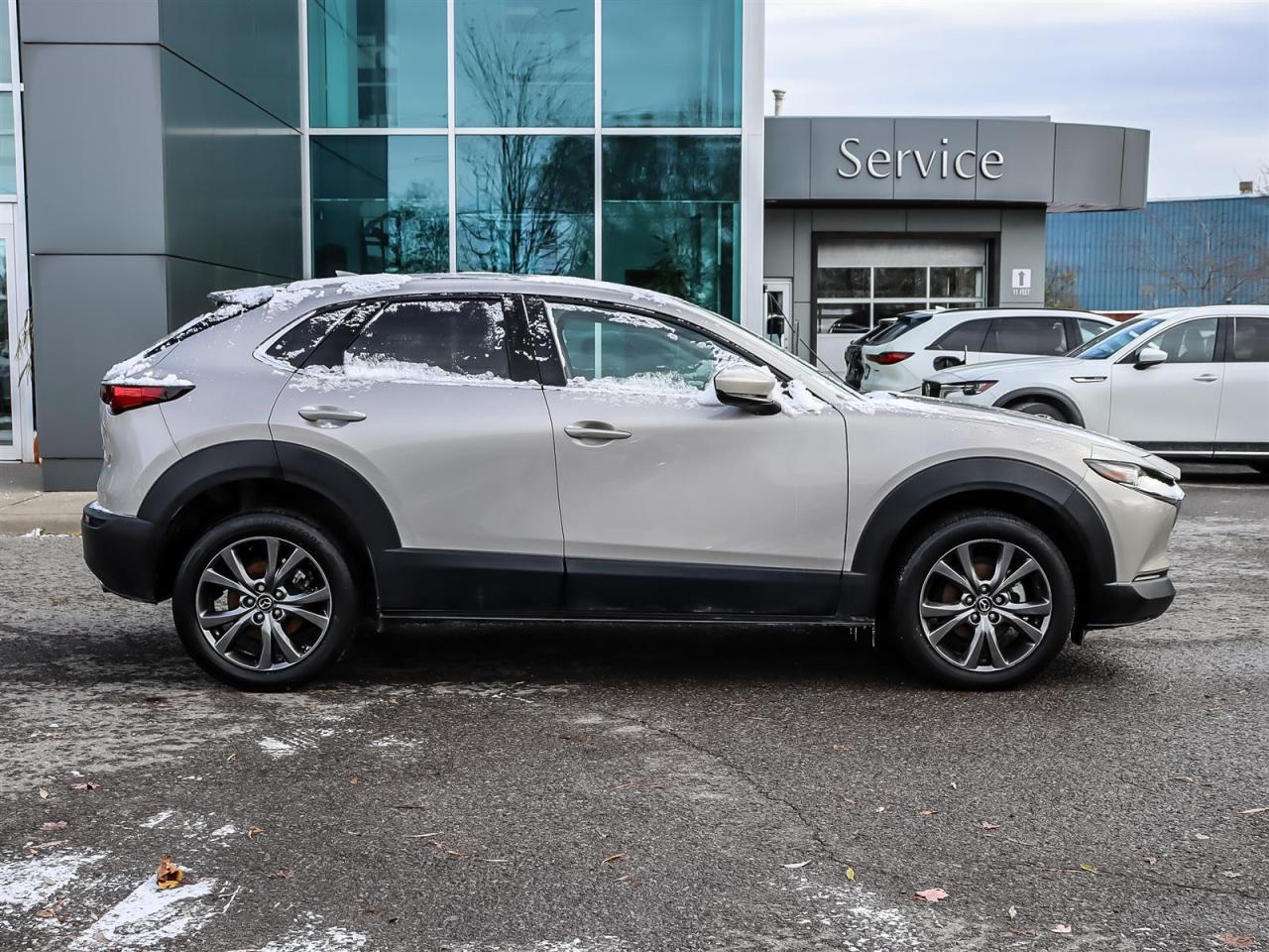 2023 Mazda CX-30 GT AWD Photo3