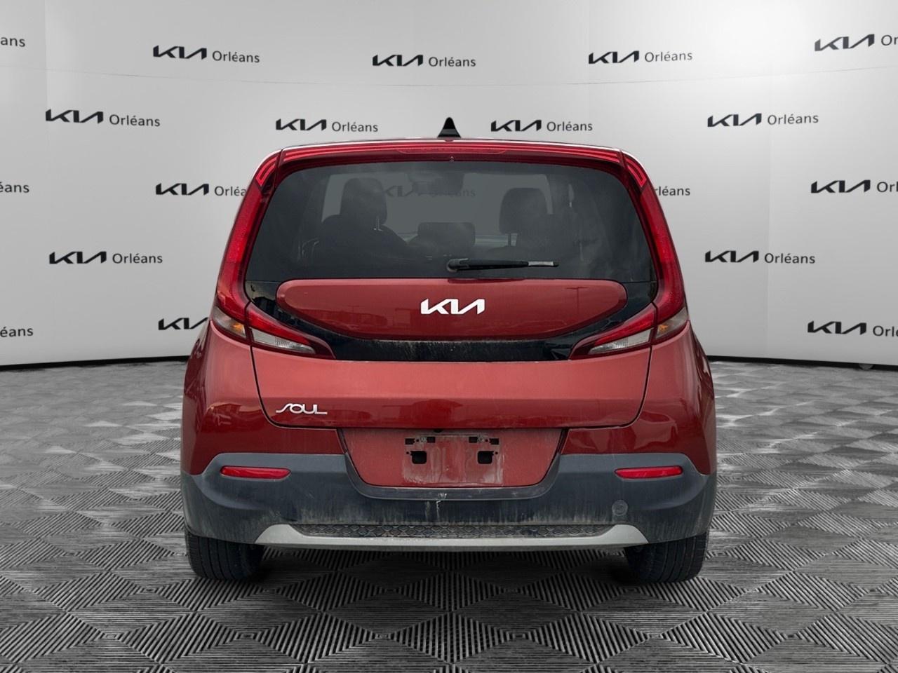 Used 2022 Kia Soul EX IVT for sale in Orleans, ON