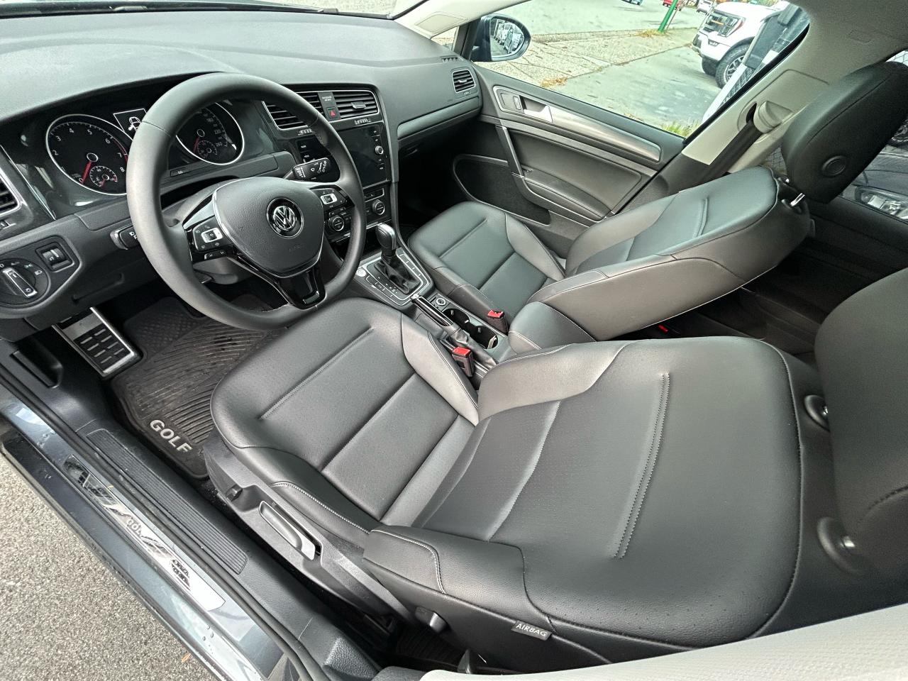 2021 Volkswagen Golf Highline - Photo #8