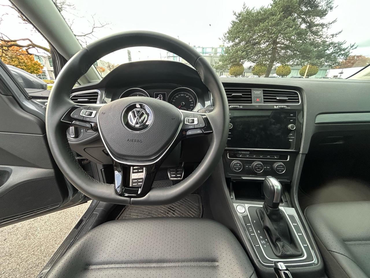 2021 Volkswagen Golf Highline - Photo #10