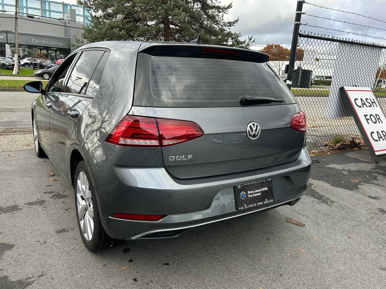 2021 Volkswagen Golf Highline - Photo #3