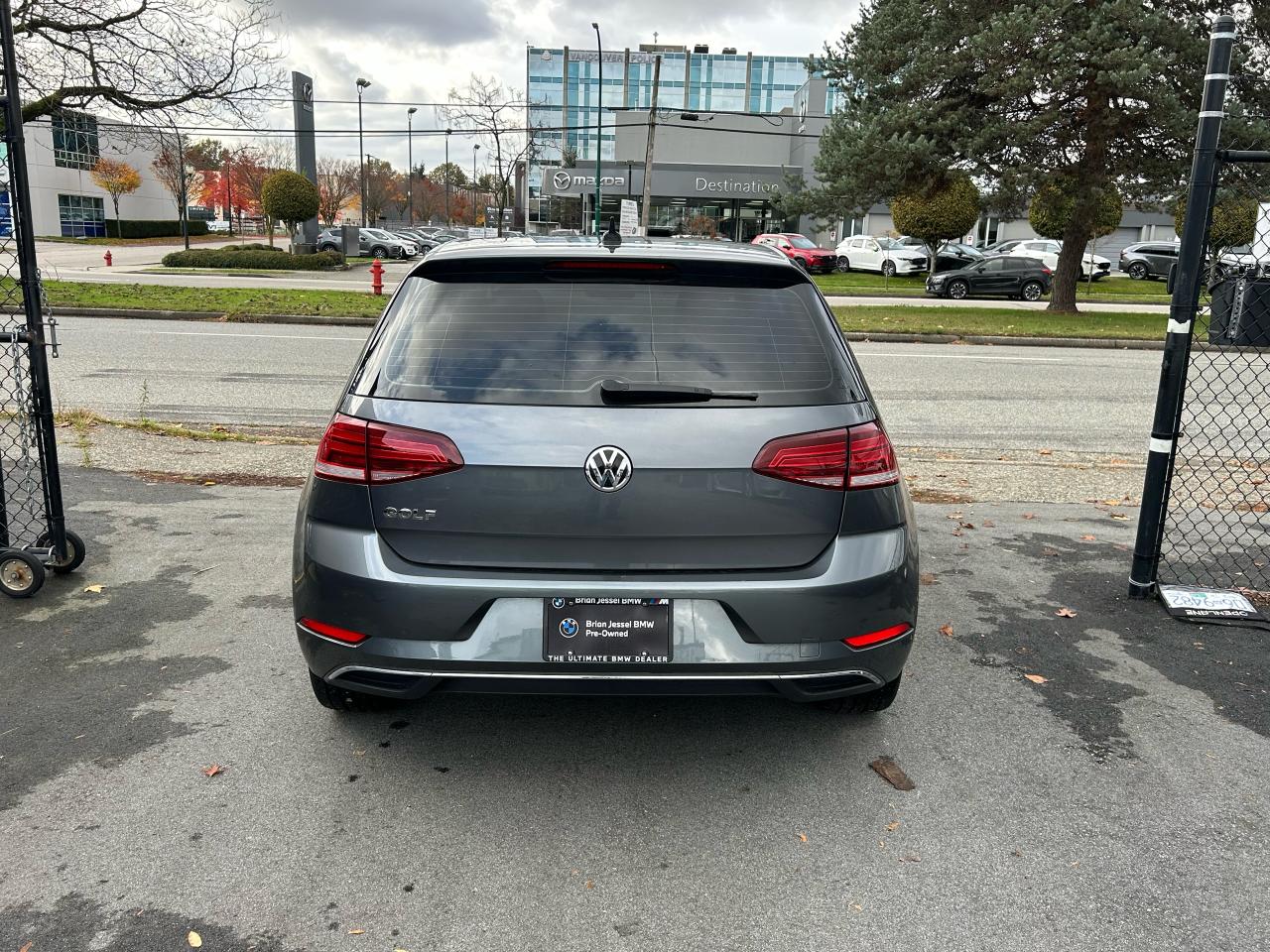 2021 Volkswagen Golf Highline - Photo #7