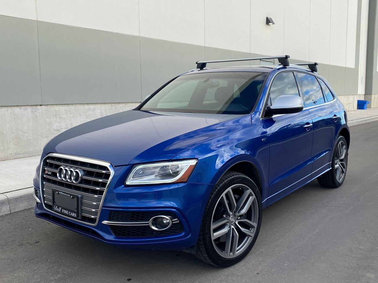 2016 Audi SQ5 ***SOLD*** Photo3
